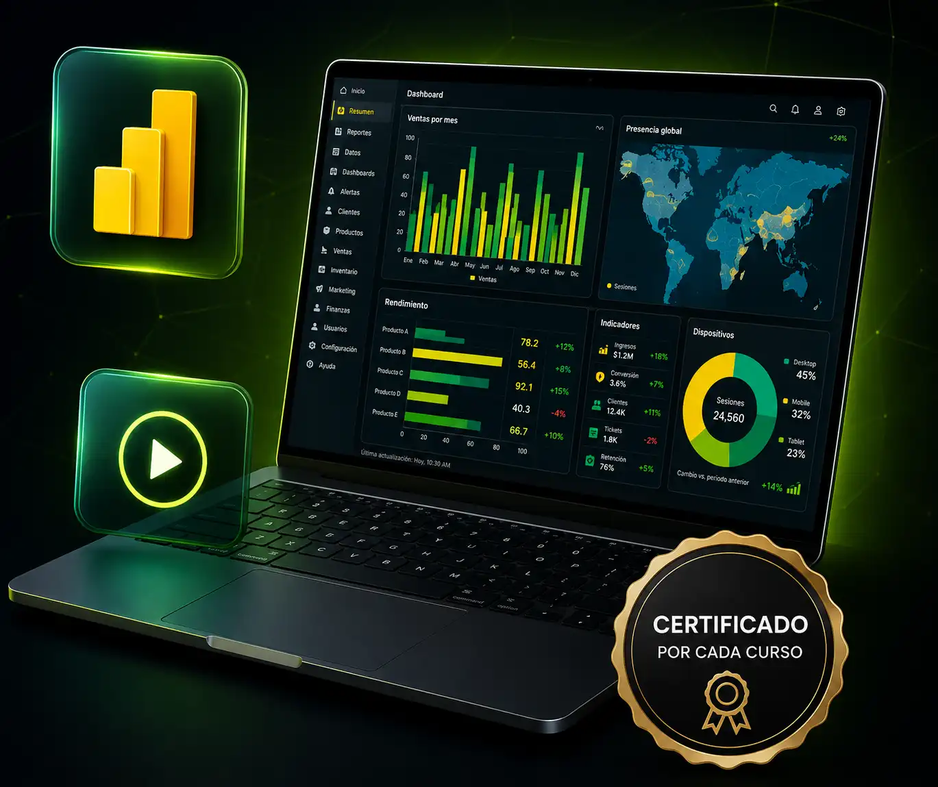 Power BI Masters