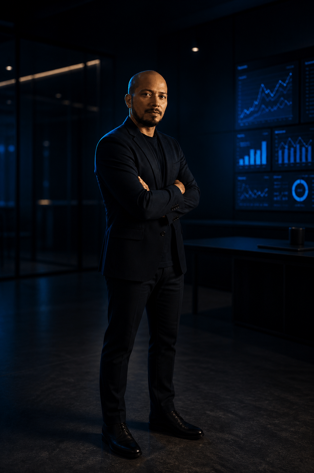 Jairo Orozco, consultor especializado en Power BI