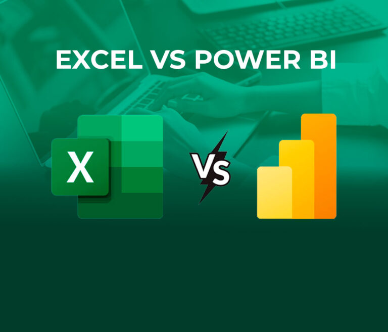 Excel Vs Power BI