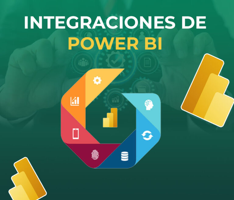 Integraciones de Power BI