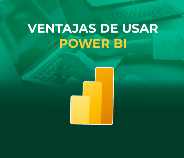 Cual es la Ventaja de Usar Power BI