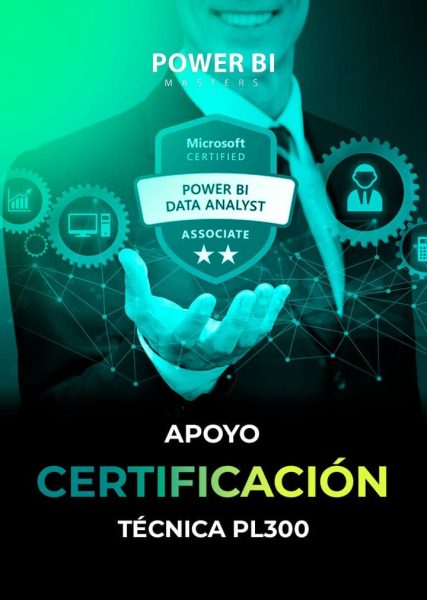 Apoyo Certificación Técnica PL300