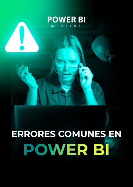 Errores comunes en Power BI