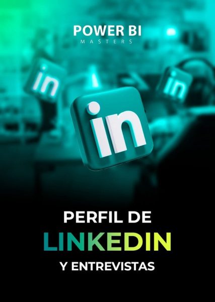 Perfil de Linkedin y entrevistas